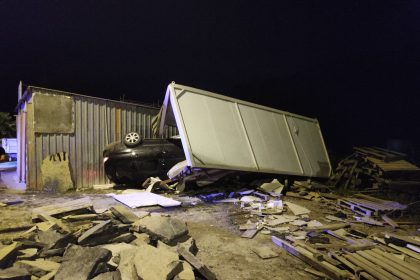 bodrum trafik kazası, bodrum prefabrik konteyner bodrum kaza, bodrum üç yaralı