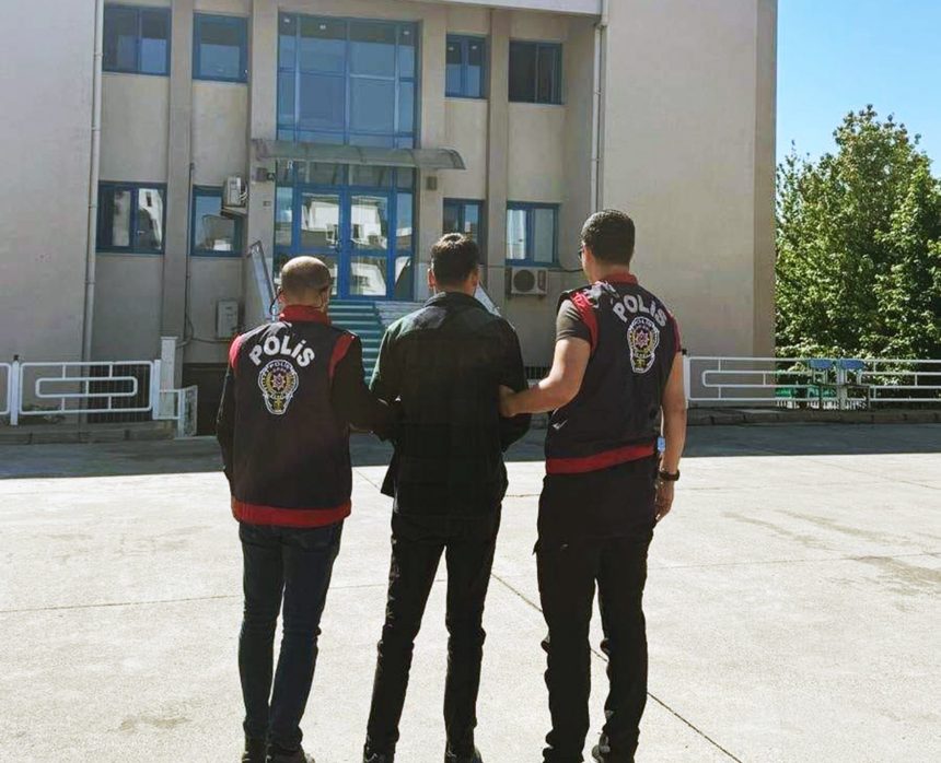 Fethiye aranan hükümlü muğla emniyet müdürlüğü