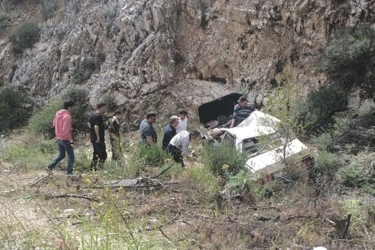 sakar trafik kazası