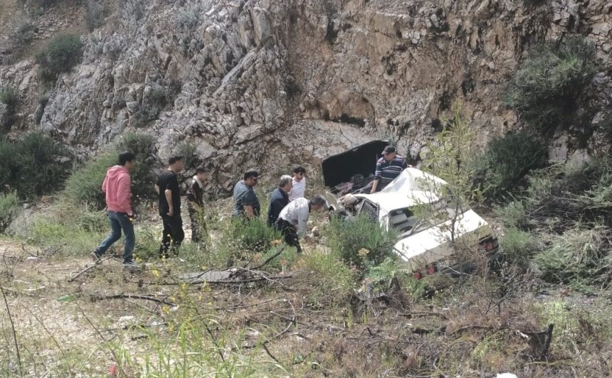 sakar trafik kazası