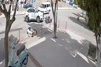bodrum kaza, bodrum trafik kazası motosiklet kazası