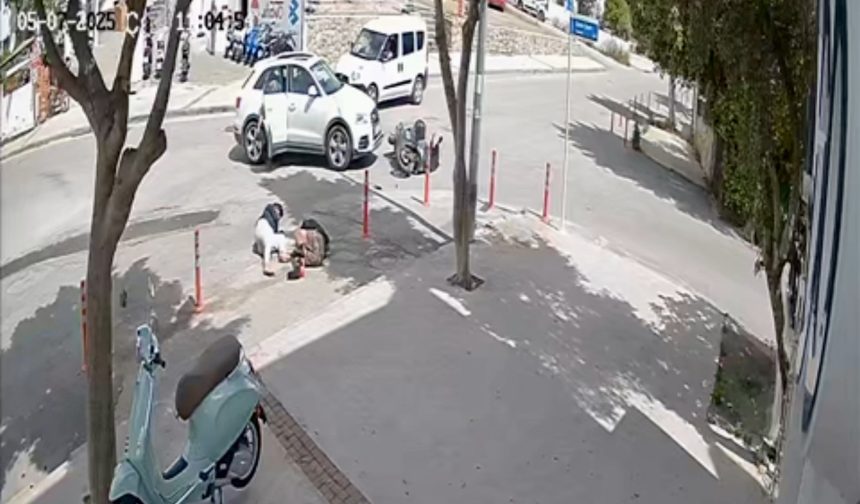 bodrum kaza, bodrum trafik kazası motosiklet kazası