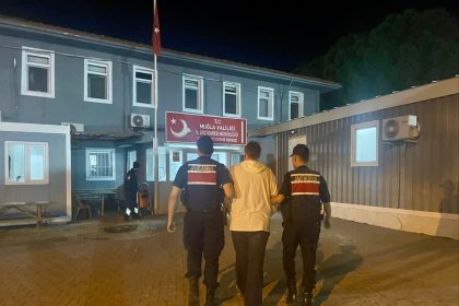 Interpol aranan suçlu Fethiye aranan suçlu fethiye aranan suçlu operasyonu fethiye interpol