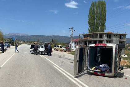 seydikemer ceylan mahallesi, seydikemer trafik kazası