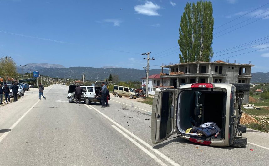 seydikemer ceylan mahallesi, seydikemer trafik kazası
