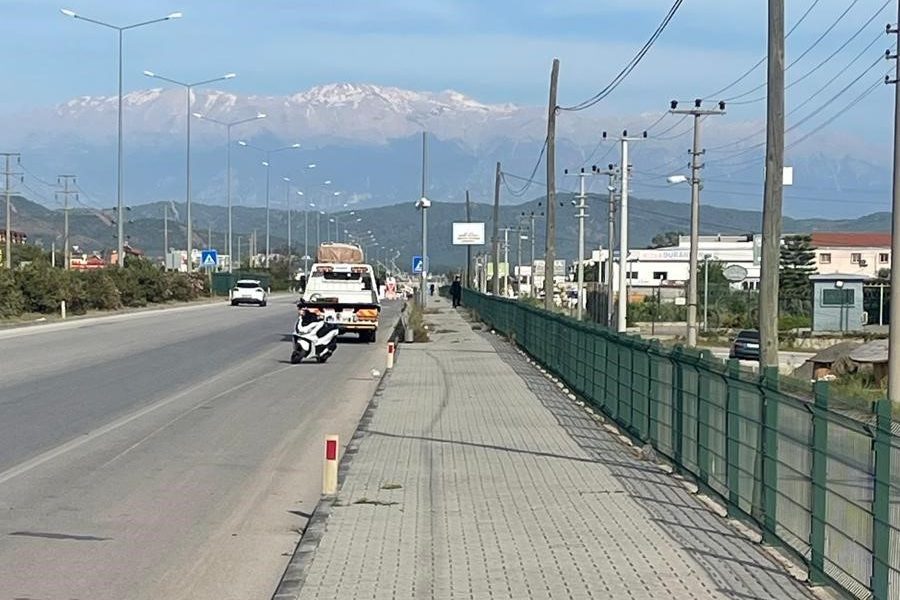 Fethiye kaza, Fethiye trafik kazası, Umutcan Güçlü, fethiye motosiklet kazası