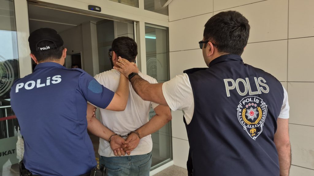 bodrum polise mukavemet, bodrum polise saldırı, bodrum emniyet