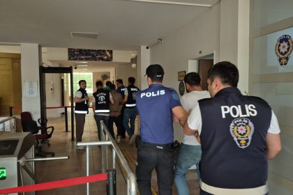 bodrum polise mukavemet, bodrum polise saldırı, bodrum emniyet