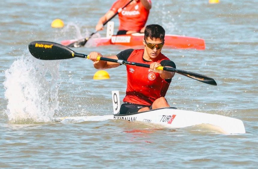 Durgunsu Kano Regatta Yarışları, Rahmi Kaan Karahan, Rahmi Kaan Karahan madalya, Köyceğiz Sporcu Eğitim Merkezi