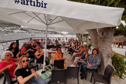 Bodrum Kent Konseyi Kadın Meclisi, bodrum kadın buluşması Bodrum Kent Konseyi Kadın Meclisi buluşması Bodrum Kent Konseyi açıklama