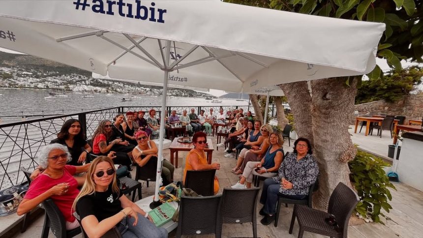 Bodrum Kent Konseyi Kadın Meclisi, bodrum kadın buluşması Bodrum Kent Konseyi Kadın Meclisi buluşması Bodrum Kent Konseyi açıklama