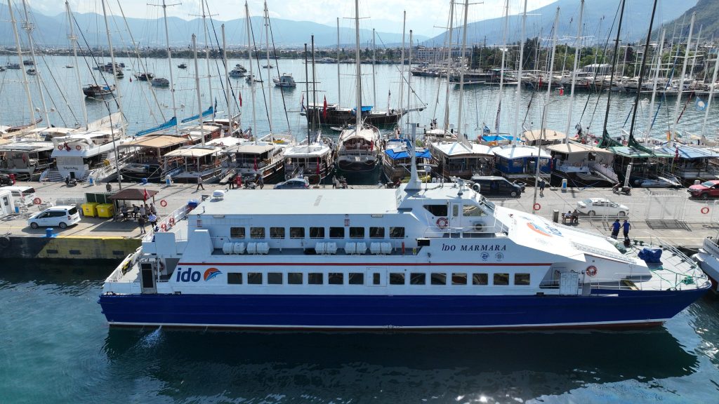 fethiye rodos, fethiye rodos deniz otobüsü, fethiye rodos ido, ido fethiye rodos seferleri, fethiye rodos deniz otobüsü biletleri