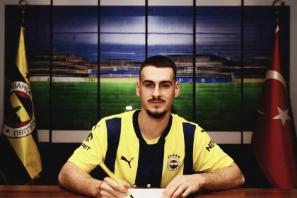 ognjen mimovic fenerbahçe mimovic zenit mimovic fenerbahçe transfer mimovic transfer