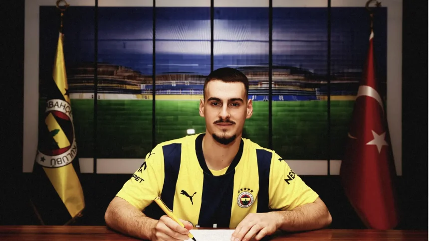 ognjen mimovic fenerbahçe mimovic zenit mimovic fenerbahçe transfer mimovic transfer
