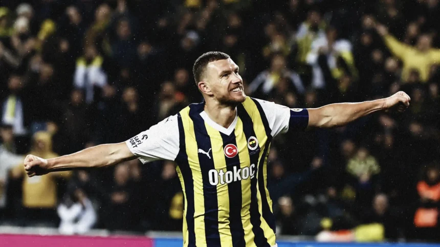 edin dzeko dzeko dzeko fenerbahçe edin dzeko ayrıldı fenerbahçe transfer