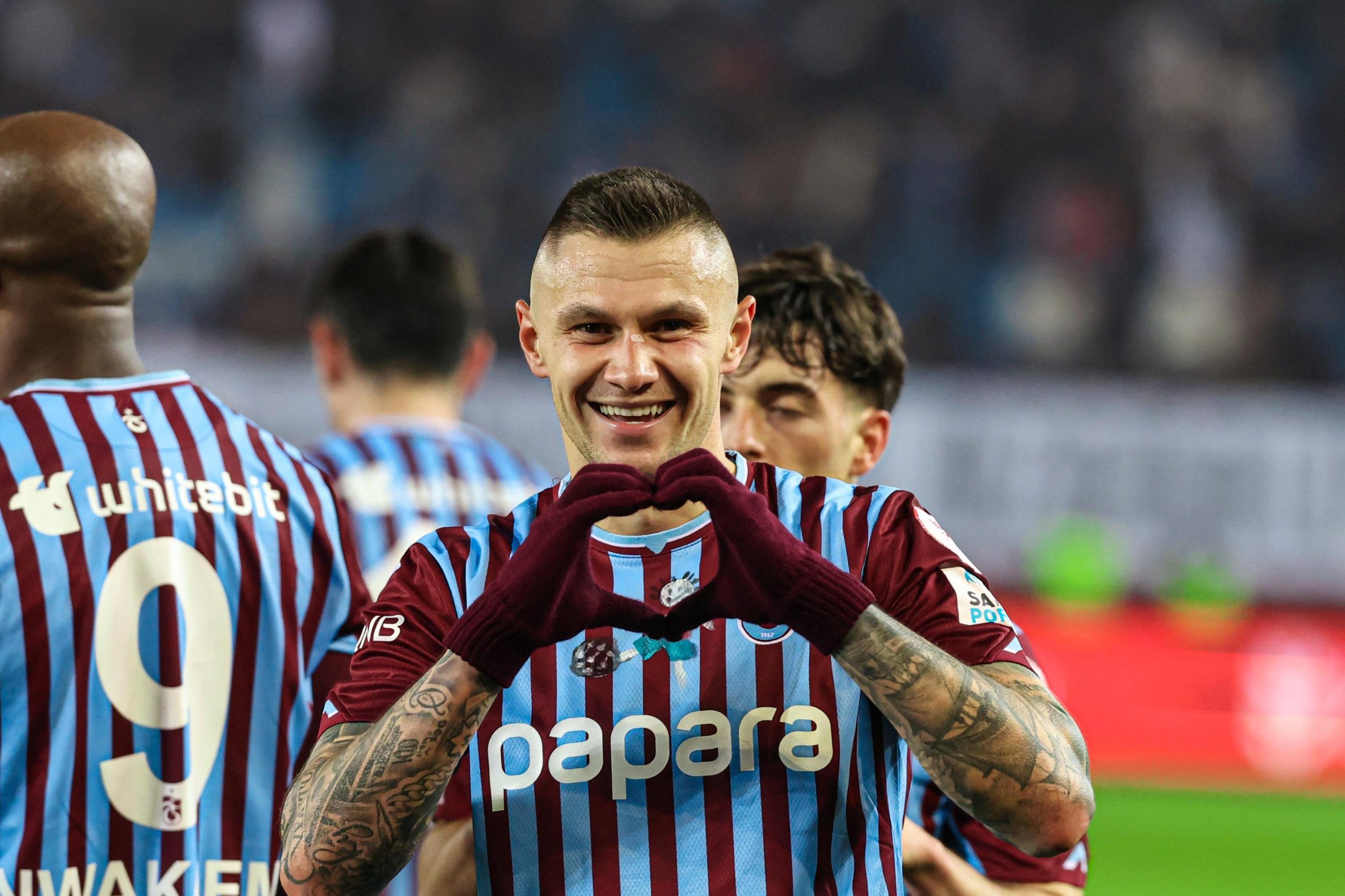 Antalyaspor Trabzonspor muhtemel 11Antalyaspor Trabzonspor maç kadrosuAntalyaspor Trabzonspor lig maçıAntalyaspor Trabzonspor 11ler
Antalyaspor Trabzonspor ne zaman