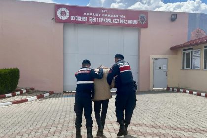 jandarma operasyonu Fethiye aranan hükümlü