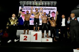 Fethiye yağlı güreş, orhan okulu, başpehlivan, Feyzullah Aktürk, Mustafa Kiremitli Yağlı Güreşleri