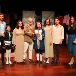 menteşe şehir tiyatrosu, uluslararası shakespeare festivali, menteşe şehir tiyatrosu juliet and romeo, menteşe tiyatro