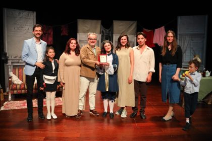menteşe şehir tiyatrosu, uluslararası shakespeare festivali, menteşe şehir tiyatrosu juliet and romeo, menteşe tiyatro