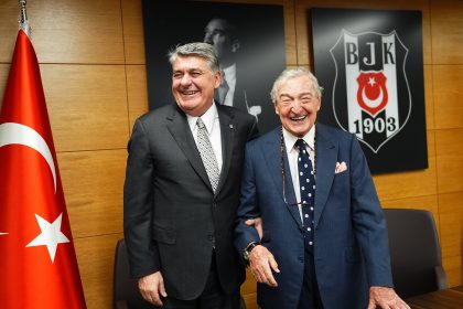 rahmi koç bjk ziyareti rahmi koç serdal adalı rahmi koç kaç yaşında rahmi koç beşiktaş rahmi koç