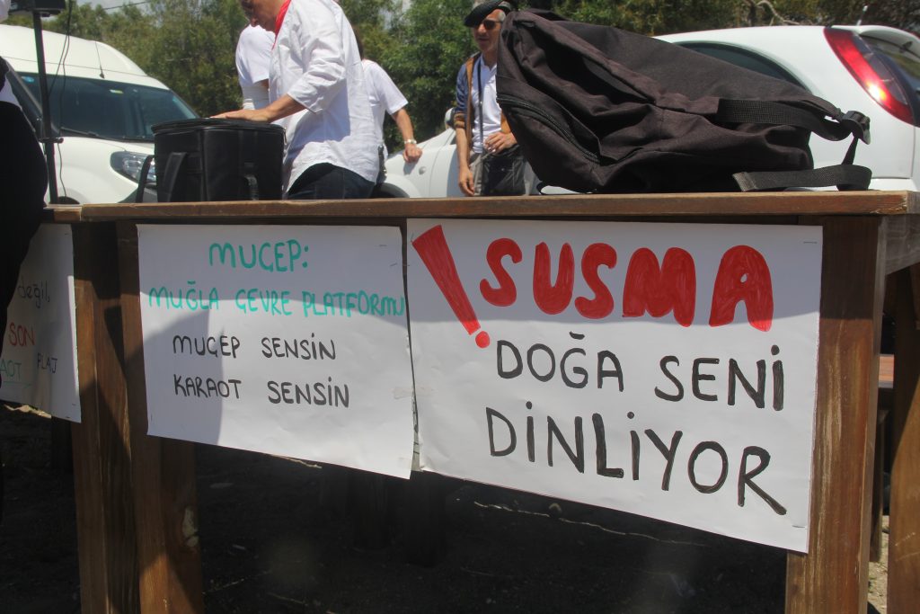 muçep fethiye karaot
