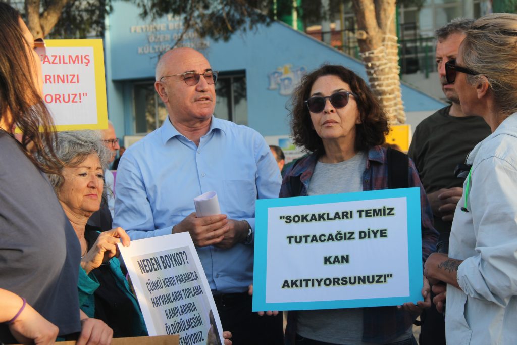 fethiye hayvanları koruma kanunu, hayvanları koruma kanununun iptali, anayasa mahkemesi hayvanları koruma kanunu, mahmut tanal fethiye, fethiye hayvan hakları mahmut tanal