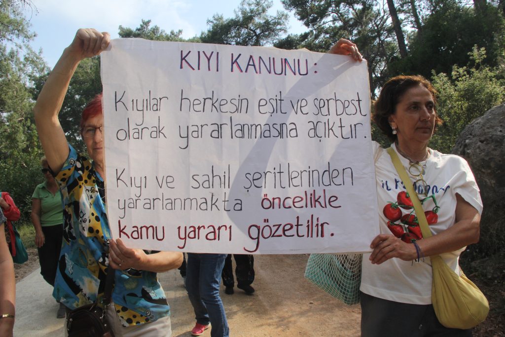 akyaka orman kampı, muğla valisi akyaka orman kampı açıklama, idris akbıyık, akyaka orman kampı açıklama, ula akyaka