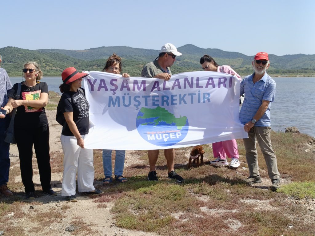 Bargilya Sulak Alanı, milas açıklama