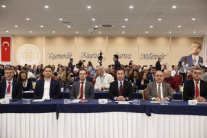 Muğla İklim Değişikliği Yerel Taraflar Konferansı, Muğla büyükşehir belediye konferans, ahmet aras iklim krizi, muğla iklim krizi