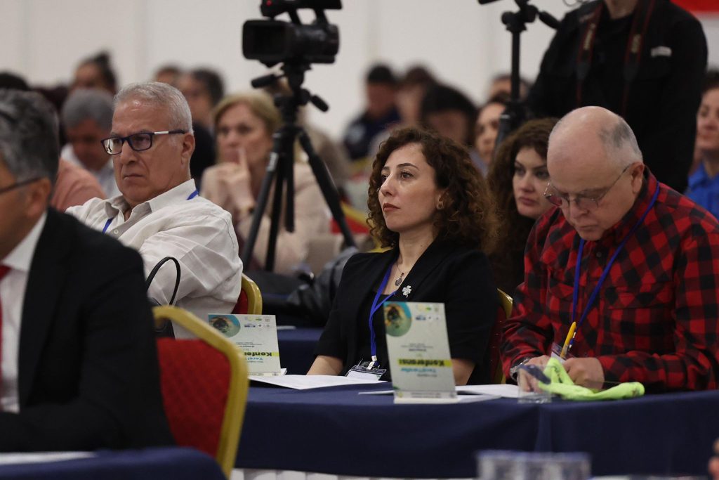 Muğla İklim Değişikliği Yerel Taraflar Konferansı, Muğla büyükşehir belediye konferans, ahmet aras iklim krizi, muğla iklim krizi