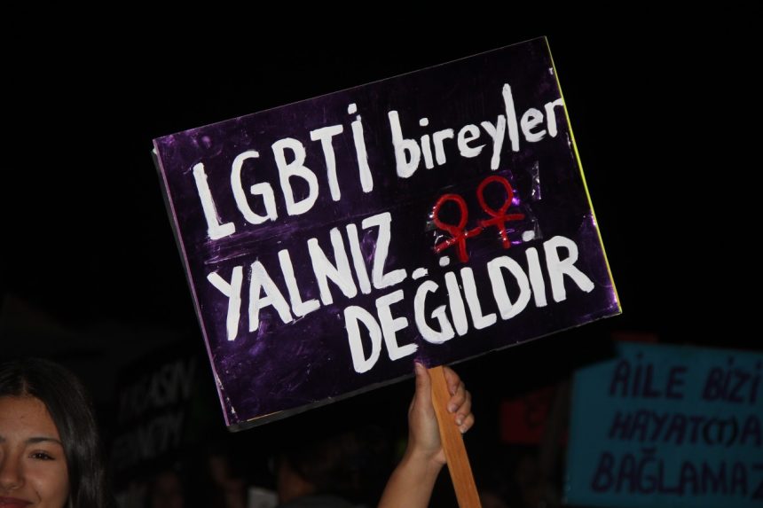 ILGA-Europe Gökkuşağı Haritası Türkiye lqbti hakları ILGA-Europe lqbti hakları lqbti hakları haritası