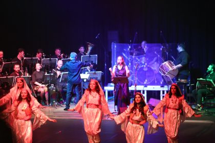 Bi Dünya Dans, Muğla Büyükşehir Belediyesi, 29 Nisan Dünya Dans Günü, Muğla Büyükşehir Belediyesi Konservatuvarı Bale-Türk Halk Dansları Bölümü , muğla 29 Nisan Dünya Dans Günü