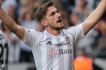 semih kılıçsoy semih kılıçsoy transfer semih kılıçsoy beşiktaş beşiktaş transfer semih kılıçsoy leeds united