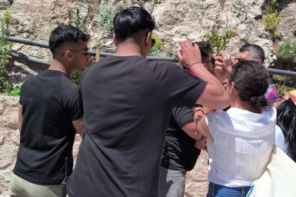 muğla marmaris sinpaş arbede