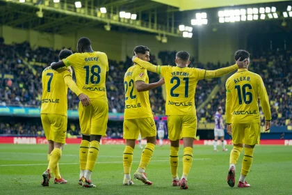 Villarreal Leganes maçı Villarreal Leganes muhtemel 11 Villarreal Leganes hangi kanalda Villarreal Leganes ne zaman Villarreal Leganes maçı saat kaçta