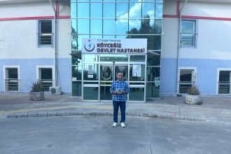 Köyceğiz Devlet Hastanesi radyasyon, Birlik Sağlık Sen Muğla İl Başkanı Abdullah Gül köyceğiz köyceğiz devlet hastanesi suç duyurusu