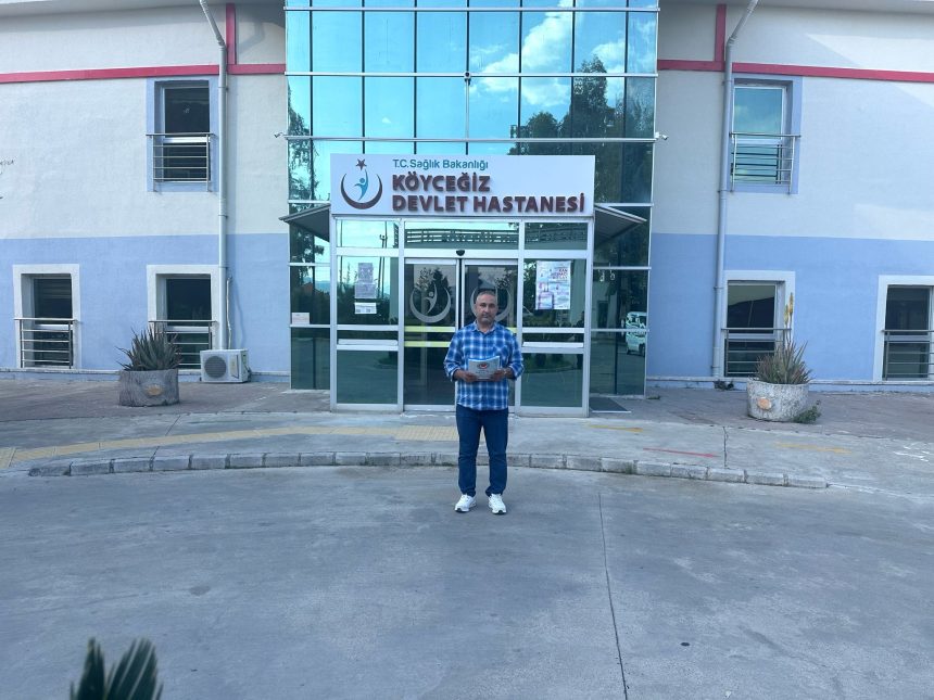 Köyceğiz Devlet Hastanesi radyasyon, Birlik Sağlık Sen Muğla İl Başkanı Abdullah Gül köyceğiz köyceğiz devlet hastanesi suç duyurusu