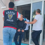 fethiyede ak parti binasına saldıran şüpheli , fethiye ak parti ilçe başkanlığı, fethiye ak parti ilçe başkanlığı binası, fethiye ak parti ilçe başkanlığı binasına saldırı, ak parti binasına saldıran şüpheli fethiye