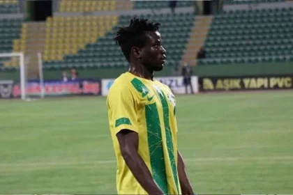 uchenna ogundu fenerbahçe uchenna ogundu şanlıurfaspor fenerbahçe transfer uchenna ogundu transfer