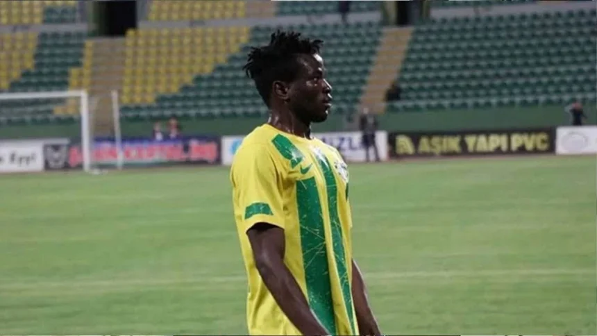 uchenna ogundu fenerbahçe uchenna ogundu şanlıurfaspor fenerbahçe transfer uchenna ogundu transfer
