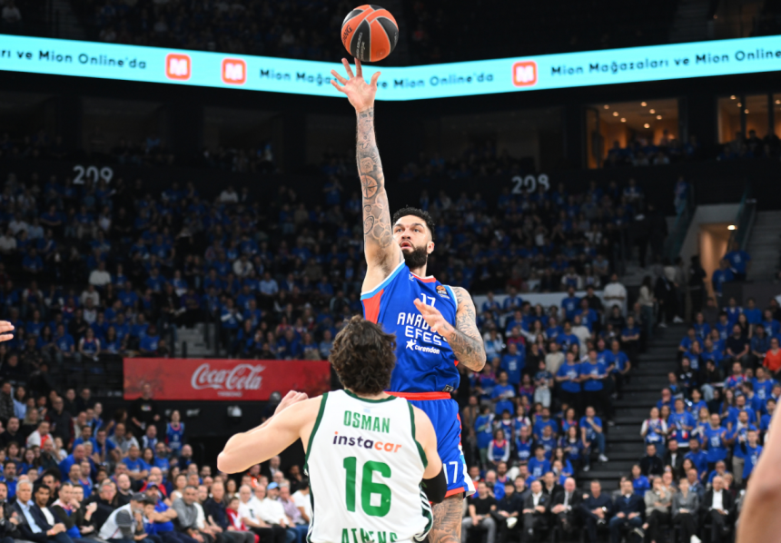 cedi osman, panathinaikos - anadolu efes, anadolu efes, efes panathinaikos, panathinaikos