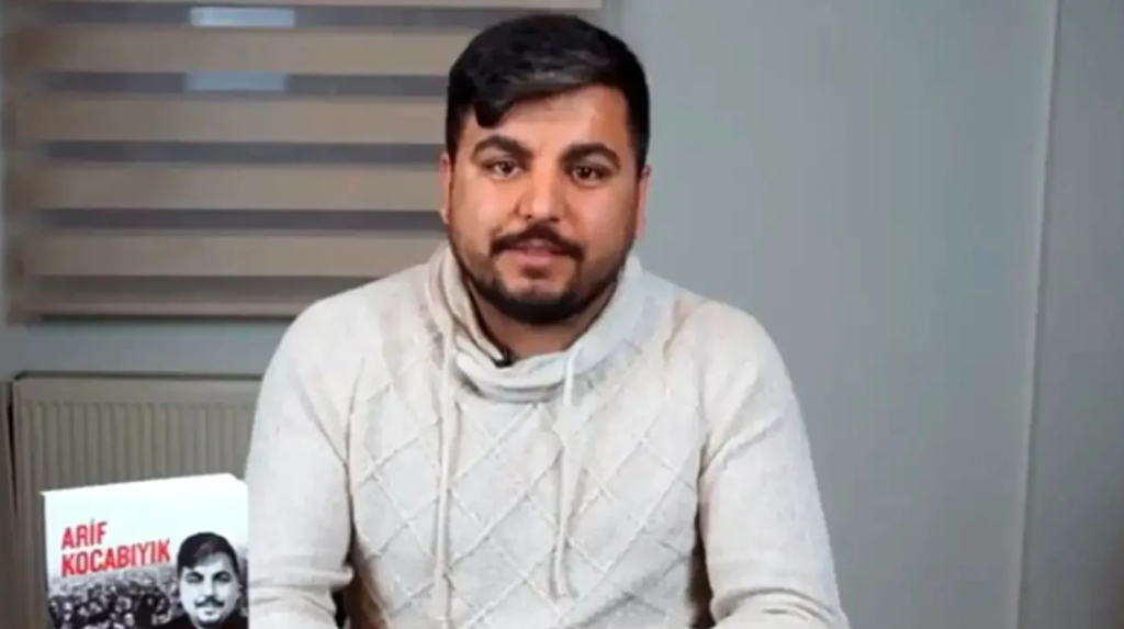 arif kocabıyık, arif kocabıyık kimdir, arif kocabıyık ne dedi, ilave tv, arif kocabıyık gözaltına alındı