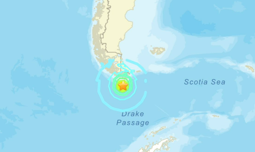 arjantin deprem, arjantin deprem son dakika, arjantin'de deprem, arjantinde deprem