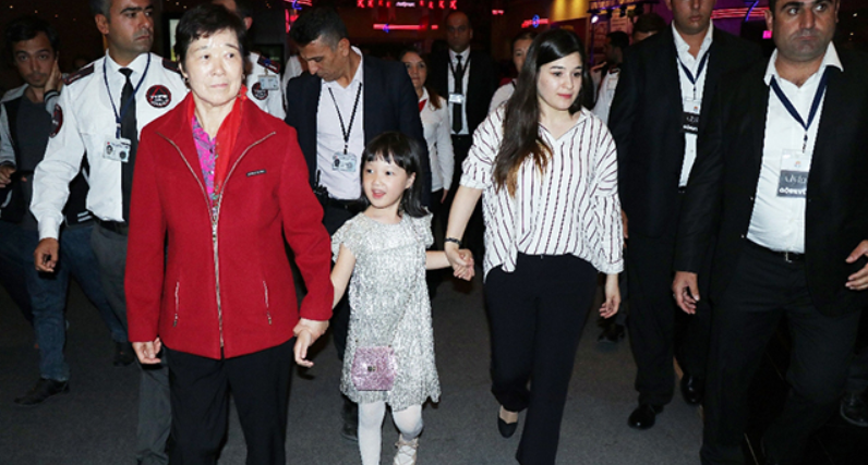 kim eunja, süleyman dilbirliği, ayla, kim eunja kimdir, kim eunja öldü mü