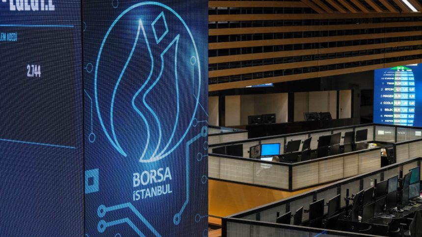 borsa istanbul, borsa, bist 100, borsa istanbul son durum, bist 100 endeksi