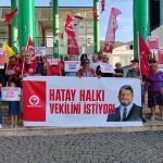 TİP Muğla İl Örgütü, can atalay basın açıklaması, muğla can atalay açıklaması açıklama, TİP Muğla İl Örgütü can atalay