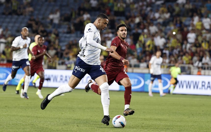 Fenerbahçe Konyaspor muhtemel 11 Fenerbahçe Konyaspor maç kadrosu Fenerbahçe Konyaspor lig maçı Fenerbahçe Konyaspor 11ler Fenerbahçe Konyaspor ne zaman