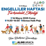 fethiye engelliler haftası fethiye engelliler haftası etkinlği fethiye akmaz engelliler haftası