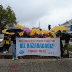 datça 1 mayıs, 1 mayıs datça, datçada 1 mayıs, datça demokrasi platformu 1 mayıs, kesk datça